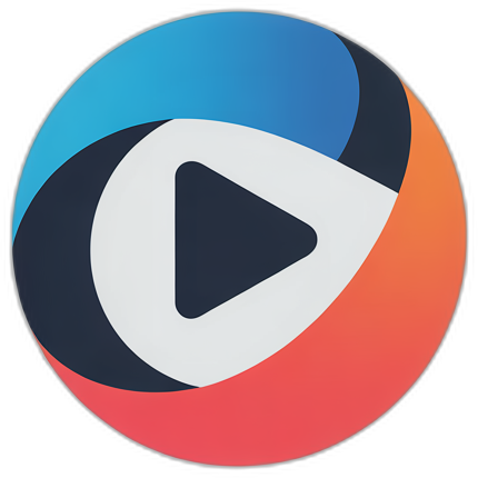 噼里啪啦视频官方Logo